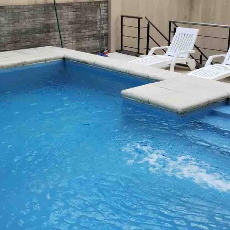 Departamento en las cañitas - Apartamento de 2 dormitorios - 1