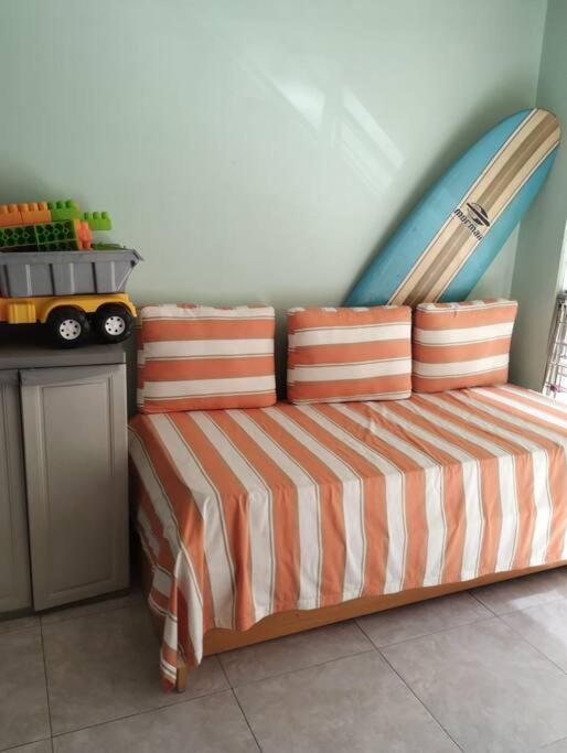 Departamento en las cañitas - Apartamento de 2 dormitorios - 5