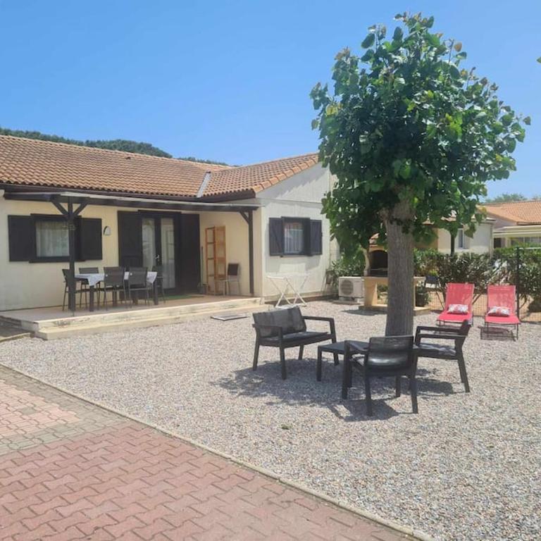 Maisonnette 4/6p. piscines toboggans et plage 200m - Haus mit 2 Schlafzimmern - 1