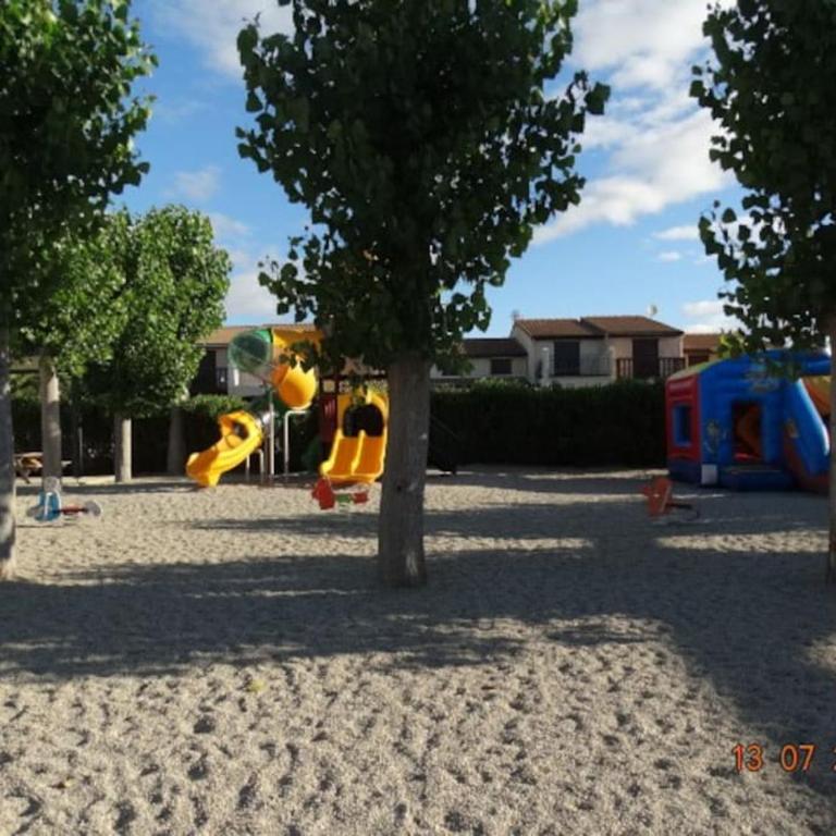 Maisonnette 4/6p. piscines toboggans et plage 200m - Haus mit 2 Schlafzimmern - 14