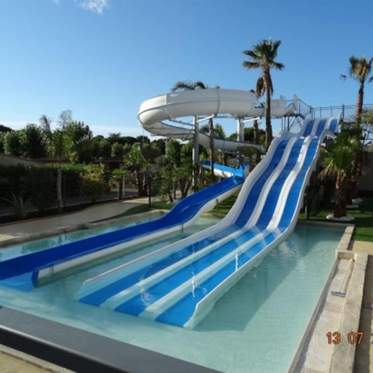Maisonnette 4/6p. piscines toboggans et plage 200m - Haus mit 2 Schlafzimmern - 10