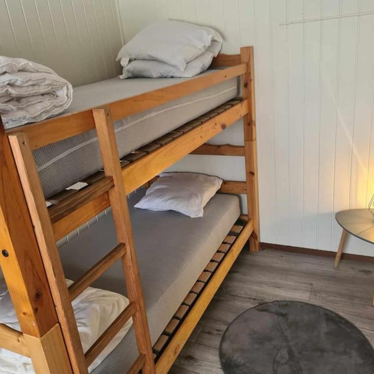 Maisonnette 4/6p. piscines toboggans et plage 200m - Haus mit 2 Schlafzimmern - 12