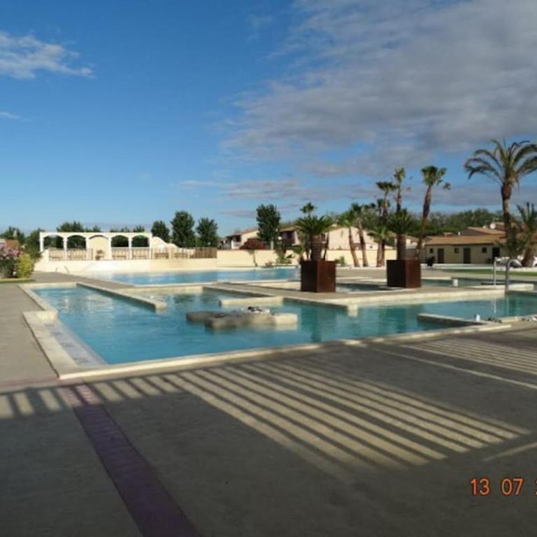 Maisonnette 4/6p. piscines toboggans et plage 200m - Haus mit 2 Schlafzimmern - 15