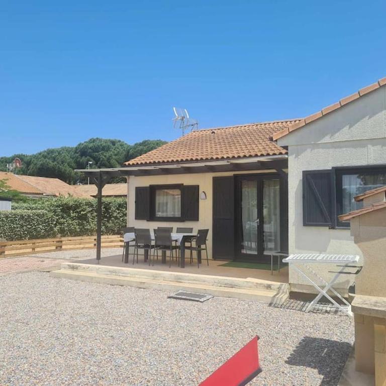 Maisonnette 4/6p. piscines toboggans et plage 200m - Haus mit 2 Schlafzimmern - 11