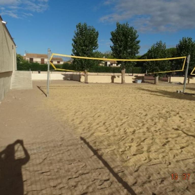 Maisonnette 4/6p. piscines toboggans et plage 200m - Haus mit 2 Schlafzimmern - 17