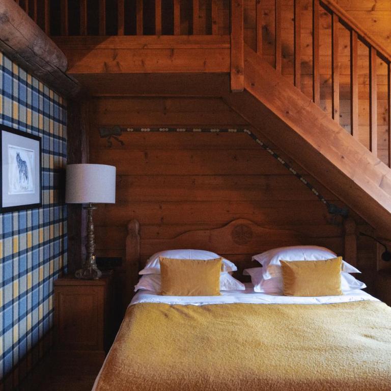 Les Fermes de Marie - Chambre Triple - 2