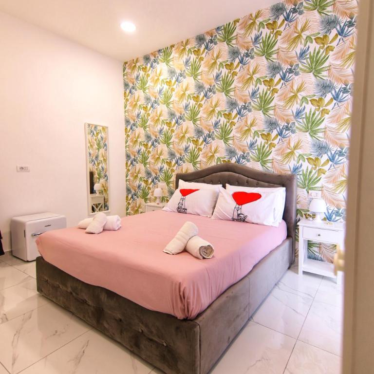 B&B AMORE - Camera Matrimoniale con Bagno Privato - 8