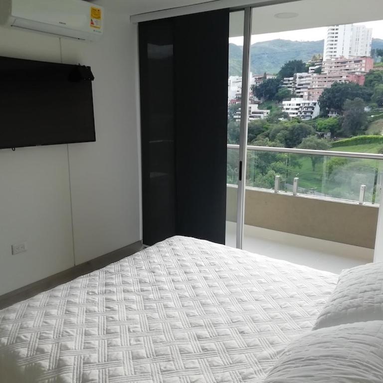 Apto Amplio & Vista a la Montaña - Apartamento de 3 dormitorios con vistas a las montañas - 11