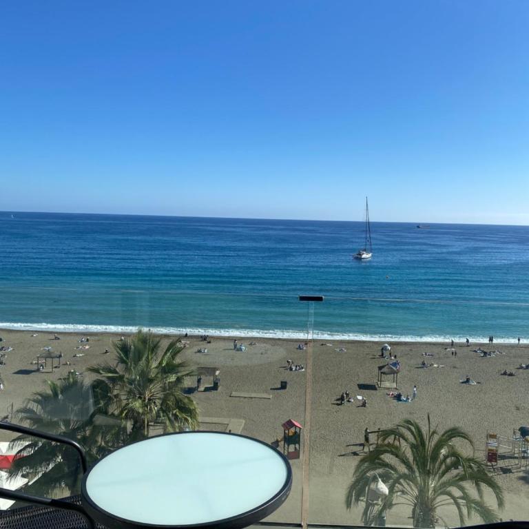 Playa Malagueta Vistas frontal al mar con 2 dormitorios - Apartamento de 1 dormitorio - 17