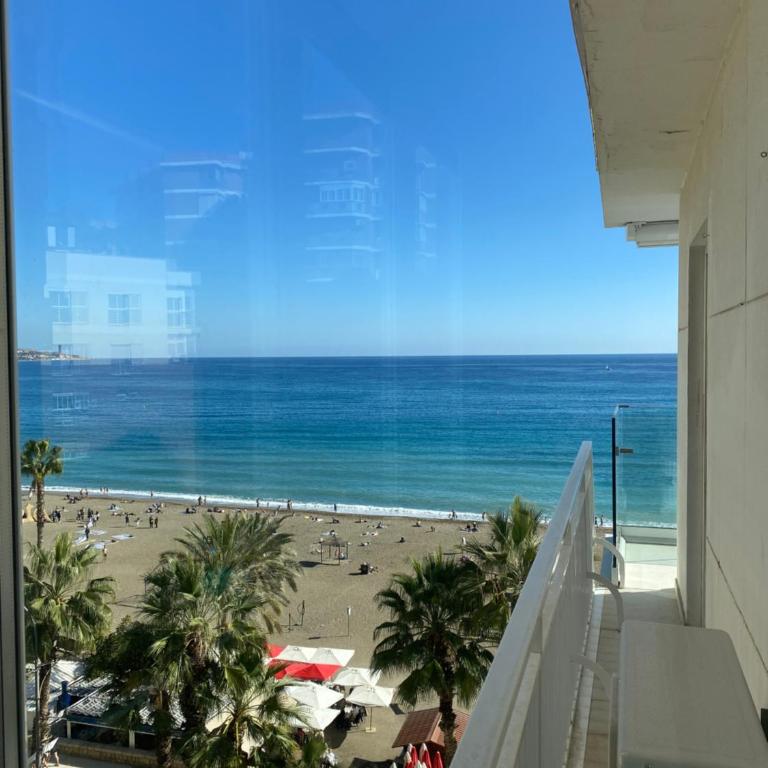 Playa Malagueta Vistas frontal al mar con 2 dormitorios - Apartamento de 1 dormitorio - 4