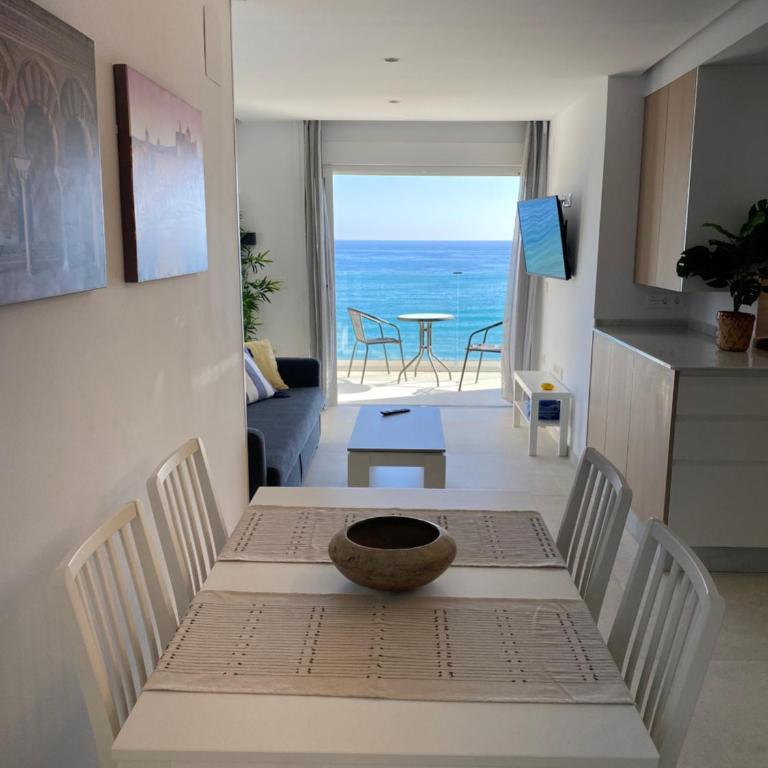 Playa Malagueta Vistas frontal al mar con 2 dormitorios - Apartamento de 1 dormitorio - 20