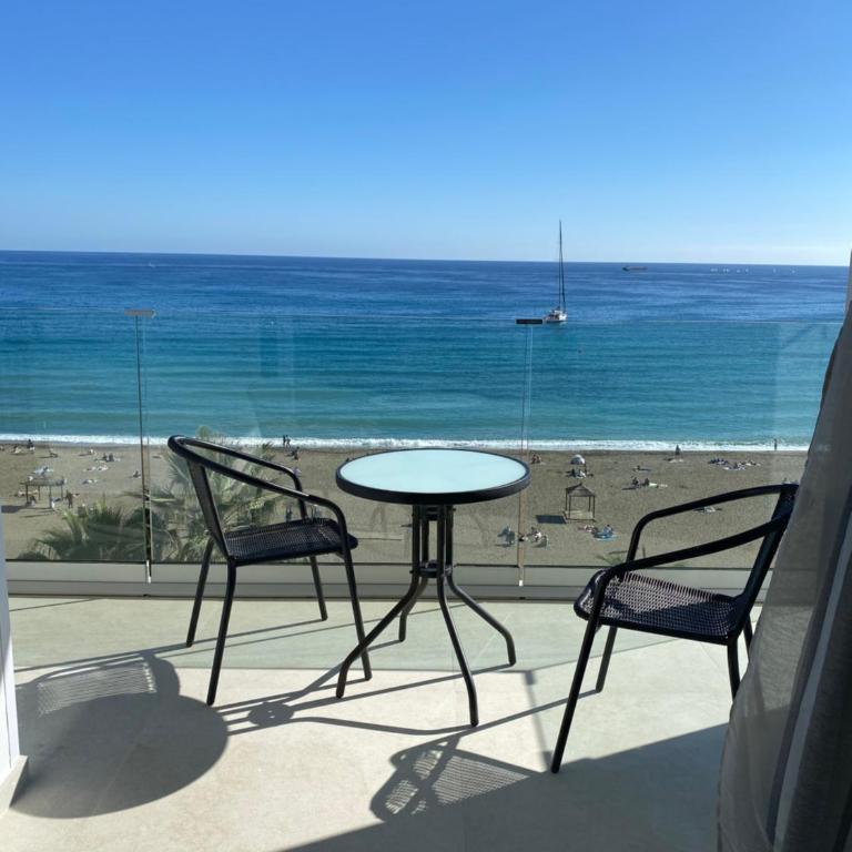 Playa Malagueta Vistas frontal al mar con 2 dormitorios - Apartamento de 1 dormitorio - 22