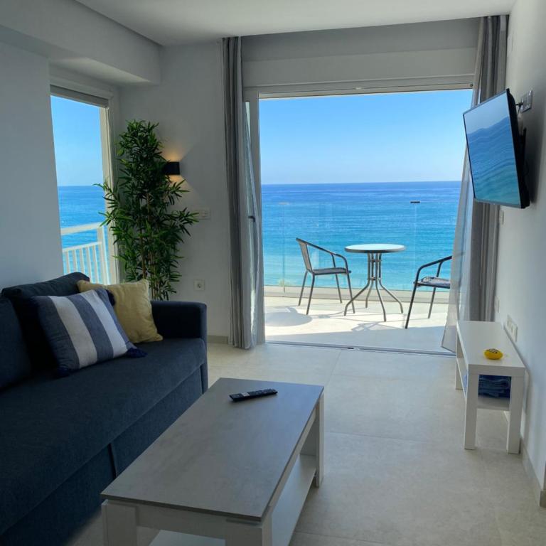Playa Malagueta Vistas frontal al mar con 2 dormitorios - Apartamento de 1 dormitorio - 25