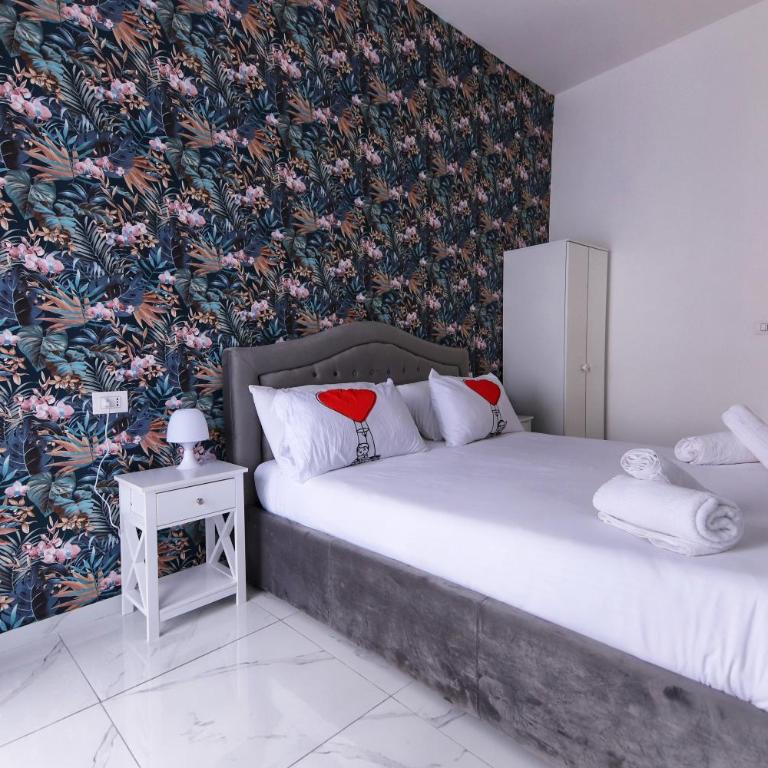 B&B AMORE - Camera Tripla con Bagno Privato - 17