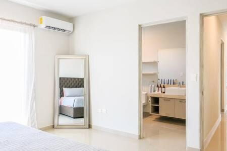 New Apt in Residential Area with Amenities & 24hr Security - Apartment - 9