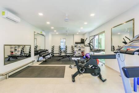 New Apt in Residential Area with Amenities & 24hr Security - Apartment - 34