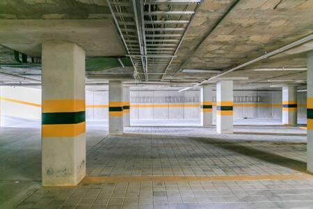 New Apt in Residential Area with Amenities & 24hr Security - Apartment - 35