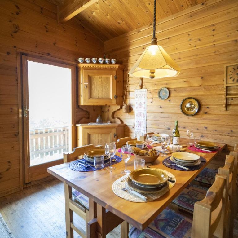 Chasa Avant Porta - Apartment mit 3 Schlafzimmern - 7