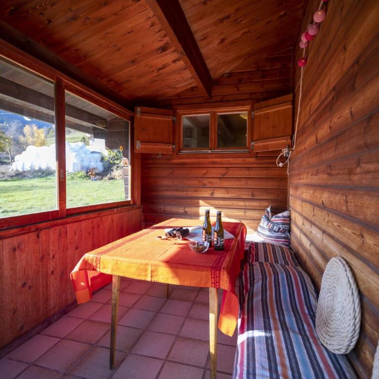 Chasa Avant Porta - Apartment mit 3 Schlafzimmern - 4