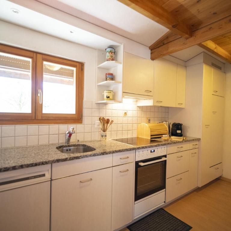 Chasa Avant Porta - Apartment mit 3 Schlafzimmern - 10