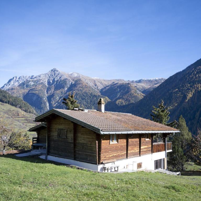 Chasa Avant Porta - Apartment mit 3 Schlafzimmern - 3