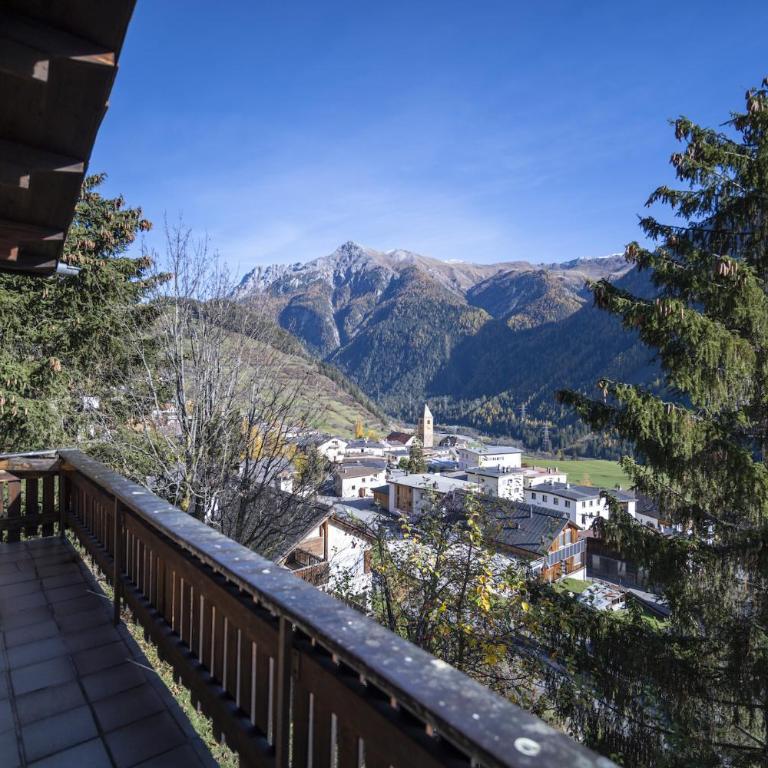 Chasa Avant Porta - Apartment mit 3 Schlafzimmern - 8