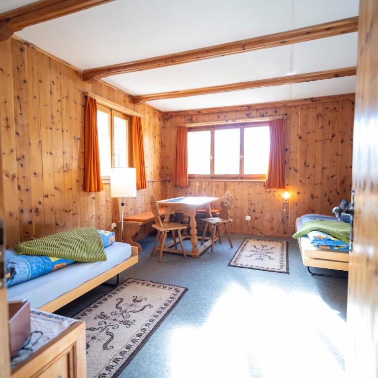 Chasa Avant Porta - Apartment mit 3 Schlafzimmern - 16