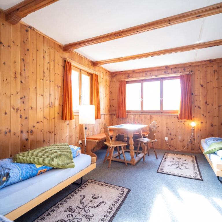 Chasa Avant Porta - Apartment mit 3 Schlafzimmern - 17