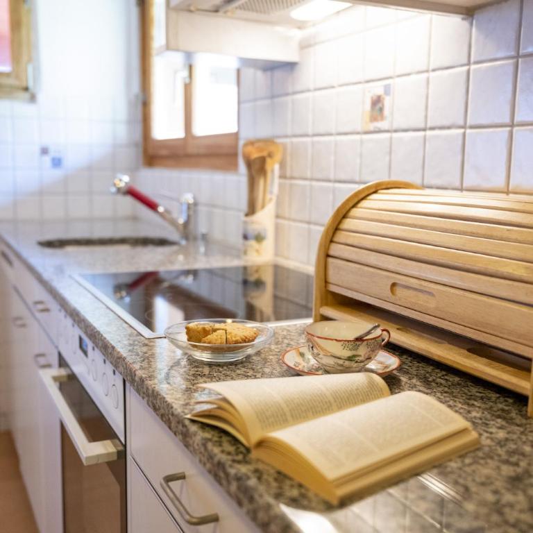 Chasa Avant Porta - Apartment mit 3 Schlafzimmern - 21