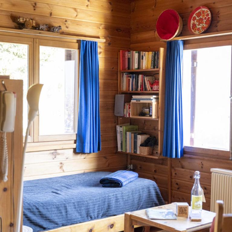 Chasa Avant Porta - Apartment mit 3 Schlafzimmern - 22