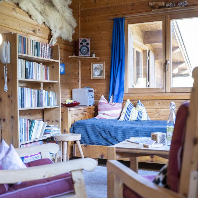 Chasa Avant Porta - Apartment mit 3 Schlafzimmern - 26