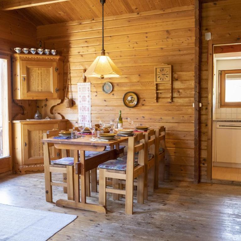 Chasa Avant Porta - Apartment mit 3 Schlafzimmern - 29