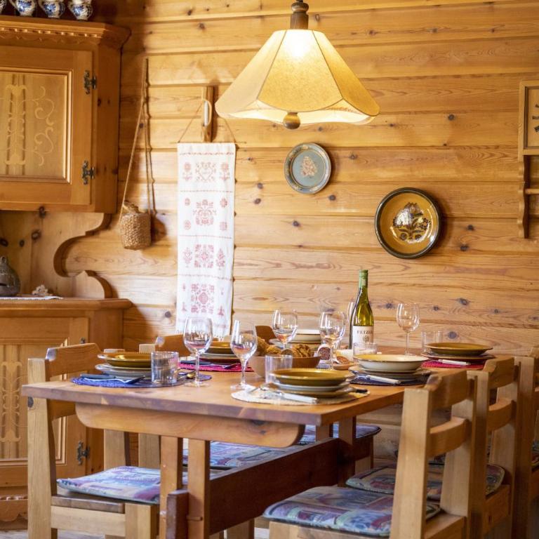 Chasa Avant Porta - Apartment mit 3 Schlafzimmern - 30