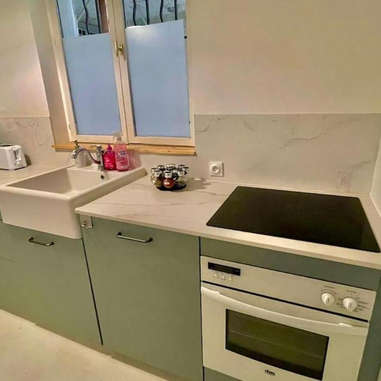 Cosy Athéna - T2 - Quartier des halles avec Parking - Appartement 1 Chambre - 6