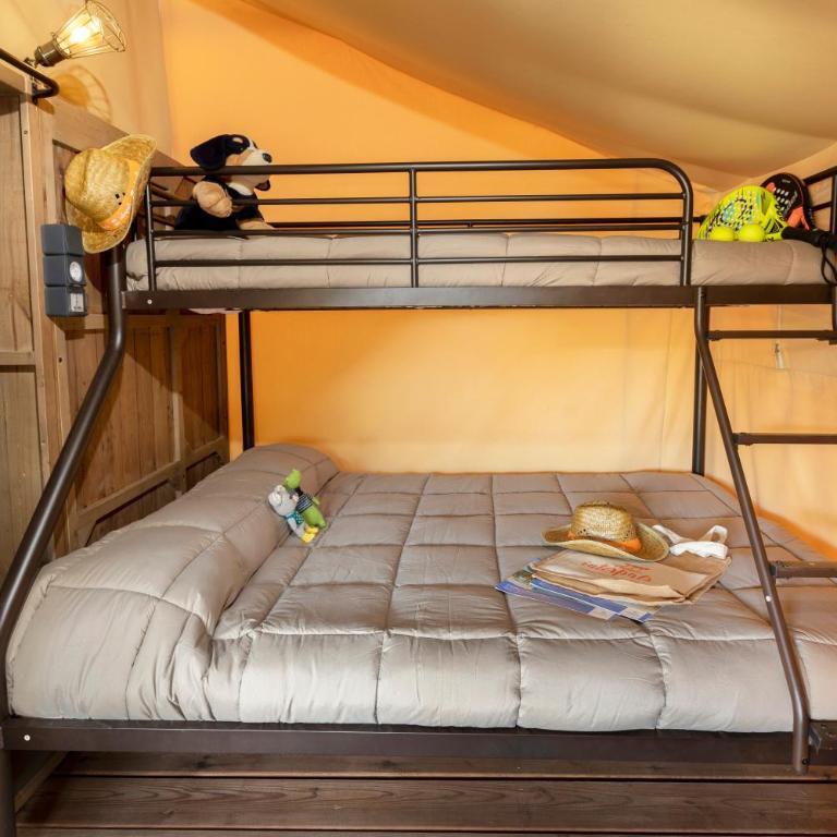 Interpals Eco Resort - Tienda - Canadà Lux (5 personas) - 4