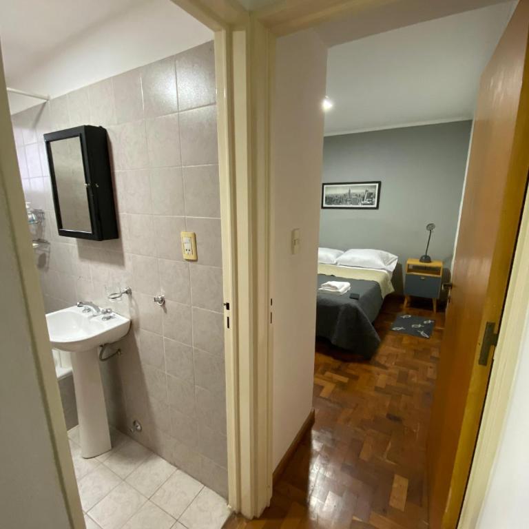 Cómodo departamento, excelente ubicacion - Apartamento de 1 dormitorio - 2