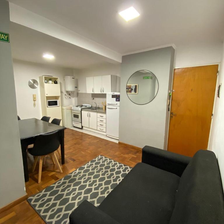 Cómodo departamento, excelente ubicacion - Apartamento de 1 dormitorio - 5