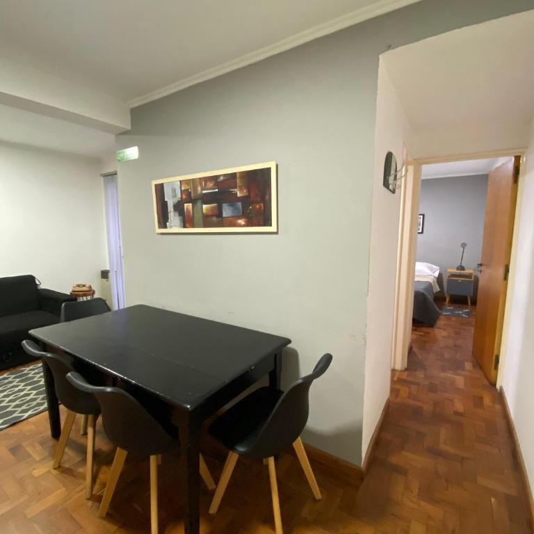 Cómodo departamento, excelente ubicacion - Apartamento de 1 dormitorio - 6