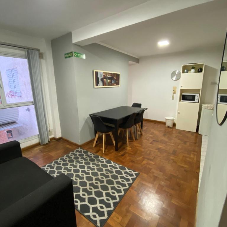 Cómodo departamento, excelente ubicacion - Apartamento de 1 dormitorio - 10