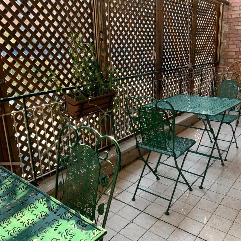 Valerie house Garbatella - Appartamento con 1 Camera da Letto - 19