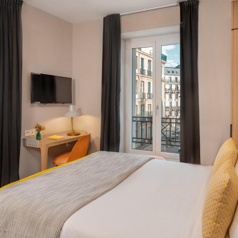 Hotel Le Mareuil - Chambre Double Standard - 2