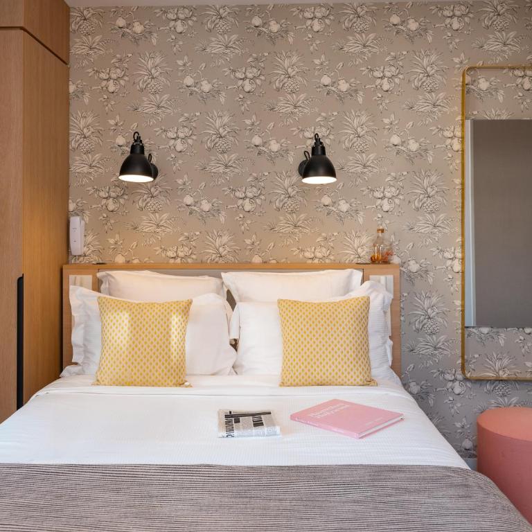 Hotel Le Mareuil - Chambre Double Standard - 4