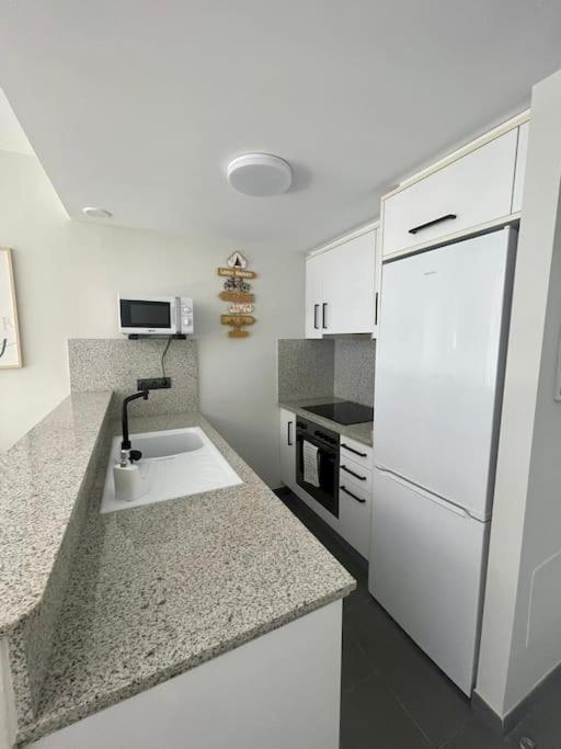 Apartamento Aguamarina - Apartamento de 1 dormitorio - 2
