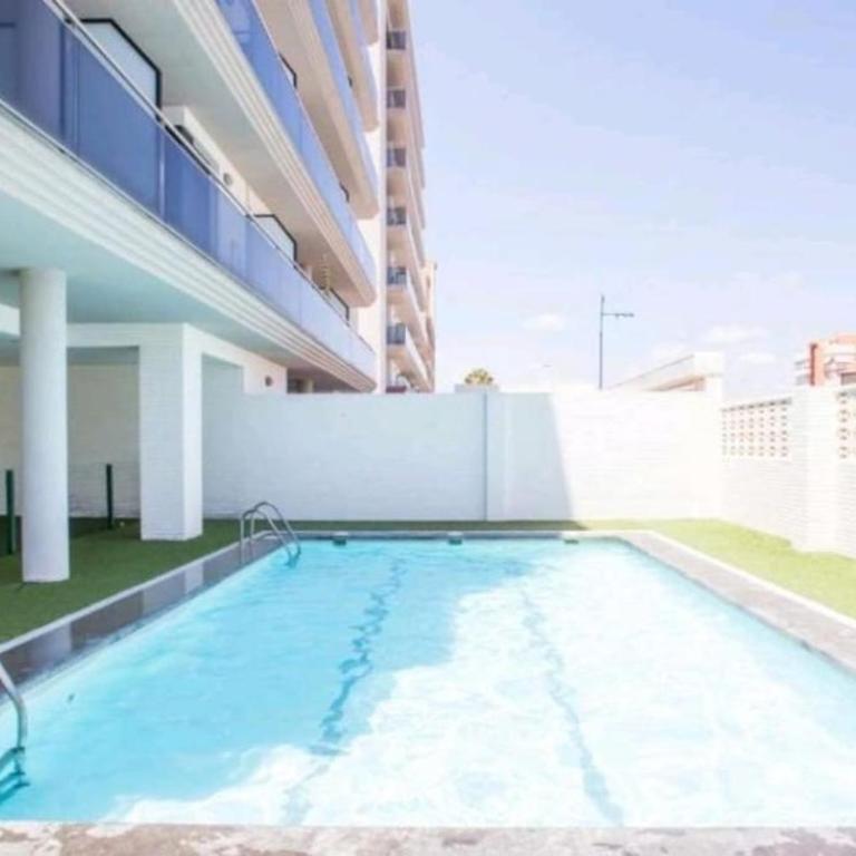 Apartamento Aguamarina - Apartamento de 1 dormitorio - 15