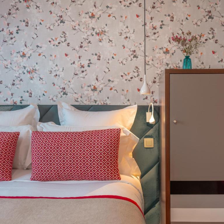 Hotel Le Mareuil - Chambre Double Standard - 3