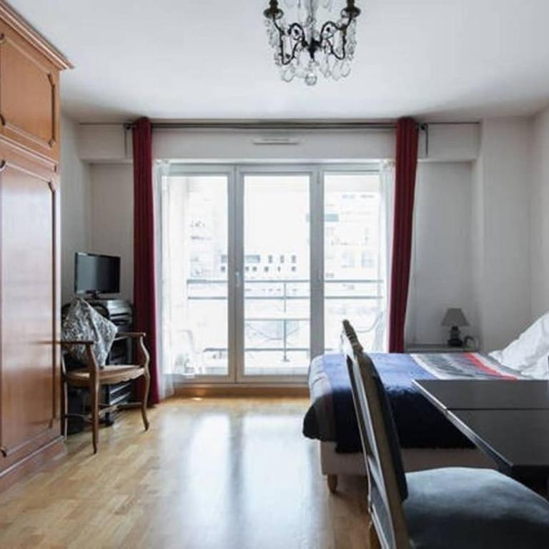 Le Cozy Appartement + balcon ensoleillé + Parking - Appartement 1 Chambre - 1