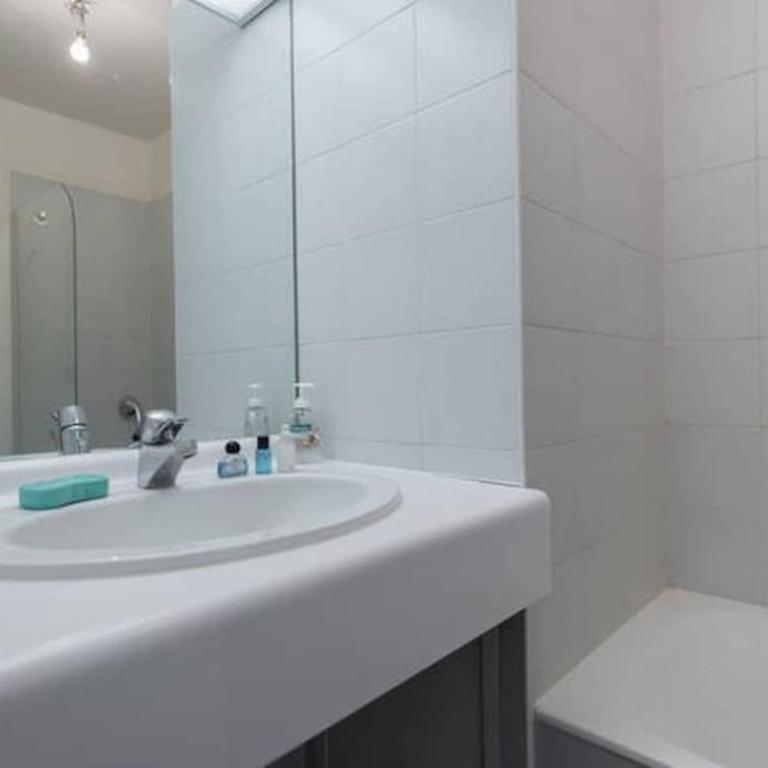 Le Cozy Appartement + balcon ensoleillé + Parking - Appartement 1 Chambre - 5