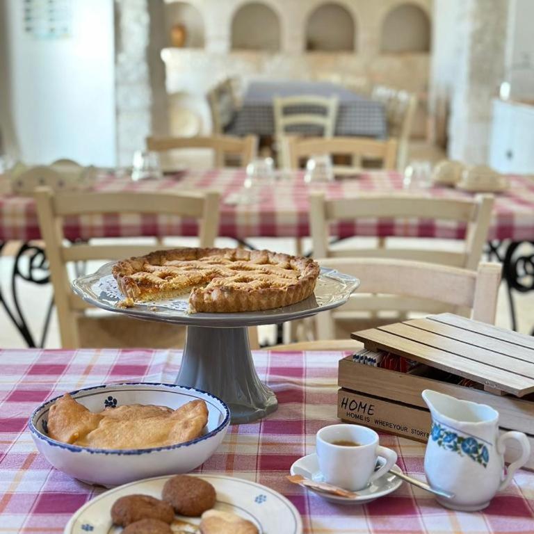 Masseria Signora - Superior Quadruple Room - 8