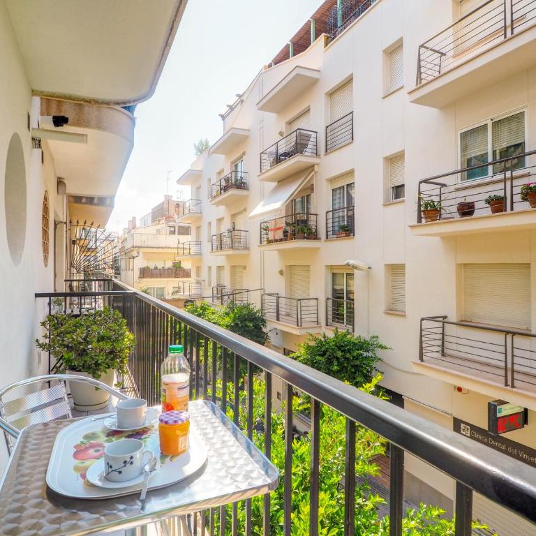 Zafiro Apartment by Hello Homes Sitges - Apartamento de 2 dormitorios - 17