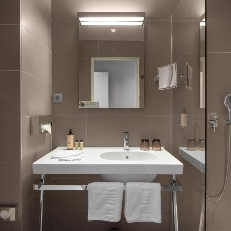 Hotel Le Mareuil - Chambre Lits Jumeaux Standard - 4